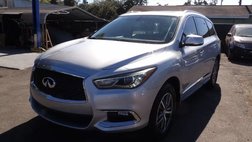 2018 Infiniti QX60 Base