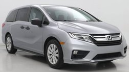 2020 Honda Odyssey LX