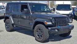 2023 Jeep Wrangler Willys 4xe