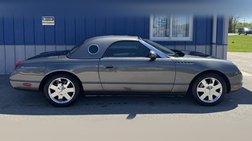2003 Ford Thunderbird Deluxe
