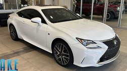 2016 Lexus RC 300 Base