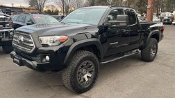 2017 Toyota Tacoma SR5