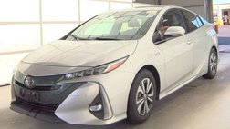 2017 Toyota Prius Prime Advanced