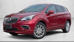 2017 Buick Envision Preferred