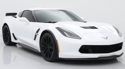 2019 Chevrolet Corvette Grand Sport