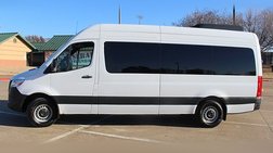 2025 Mercedes-Benz Sprinter 2500