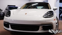 2019 Porsche Panamera Base