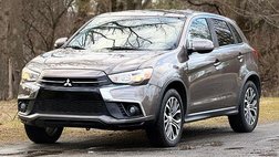 2019 Mitsubishi Outlander Sport ES