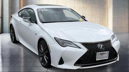2022 Lexus RC 300 F SPORT
