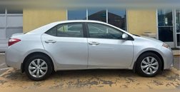 2014 Toyota Corolla LE