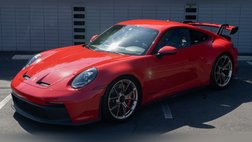 2022 Porsche 911 GT3