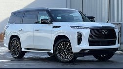 2026 Infiniti QX80 Autograph