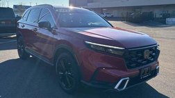 2023 Honda CR-V Hybrid Sport Touring