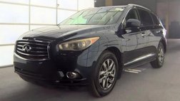 2015 Infiniti QX60 Base