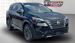 2024 Nissan Rogue Platinum