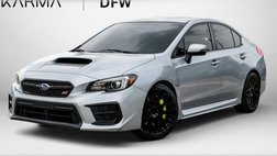 2021 Subaru WRX STI Limited