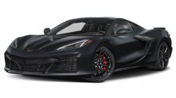 2025 Chevrolet Corvette Z06