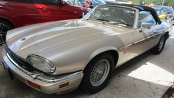 1994 Jaguar XJ-Series XJS