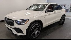 2023 Mercedes-Benz GLC-Class AMG GLC 43