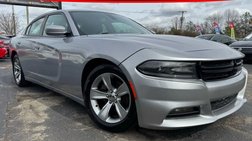 2018 Dodge Charger SXT Plus