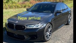 2022 BMW M5 Base