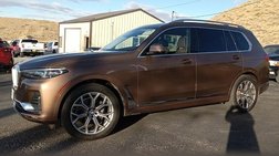 2019 BMW X7 xDrive40i