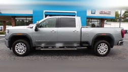 2024 GMC Sierra 2500HD SLT