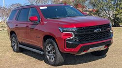 2024 Chevrolet Tahoe Z71