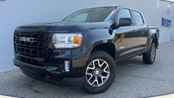 2021 GMC Canyon AT4