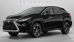 2018 Lexus RX 450h 450h AWD