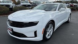 2024 Chevrolet Camaro LT