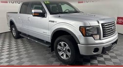 2012 Ford F-150 FX4