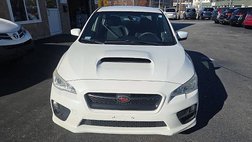 2015 Subaru WRX Base