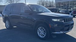 2024 Jeep Grand Cherokee L Laredo