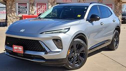 2025 Buick Envision Sport Touring