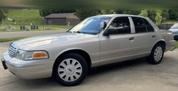 2008 Ford Crown Victoria Police Interceptor