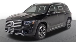 2025 Mercedes-Benz GLB GLB 250 4MATIC