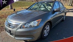 2011 Honda Accord LX-P