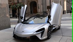2023 McLaren Artura Base