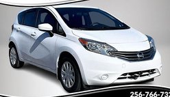 2016 Nissan Versa Note S