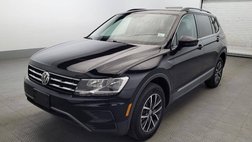 2020 Volkswagen Tiguan SE