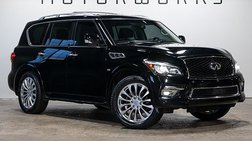 2015 Infiniti QX80 Base