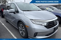 2024 Honda Odyssey Touring