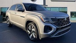 2025 Volkswagen Atlas Cross Sport SE