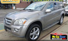 2009 Mercedes-Benz GL-Class GL 320 BlueTEC