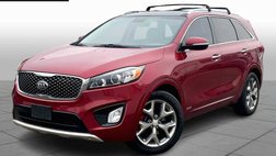 2016 Kia Sorento SX V6