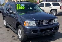 2005 Ford Explorer XLT