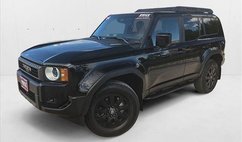 2024 Toyota Land Cruiser First Edition