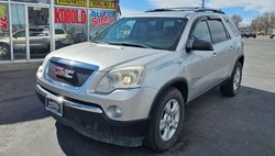 2007 GMC Acadia SLE-1