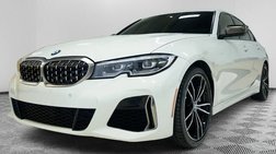 2020 BMW 3 Series M340i xDrive